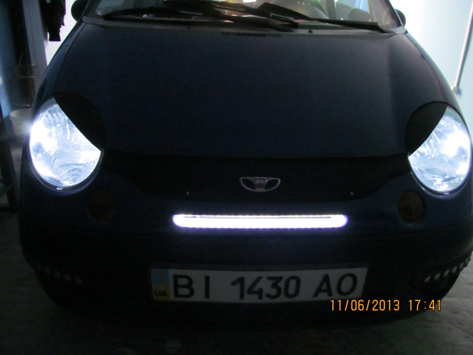 «LED — підсвічування». 3