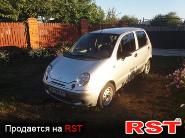 Місяць володіння Матізом 1
