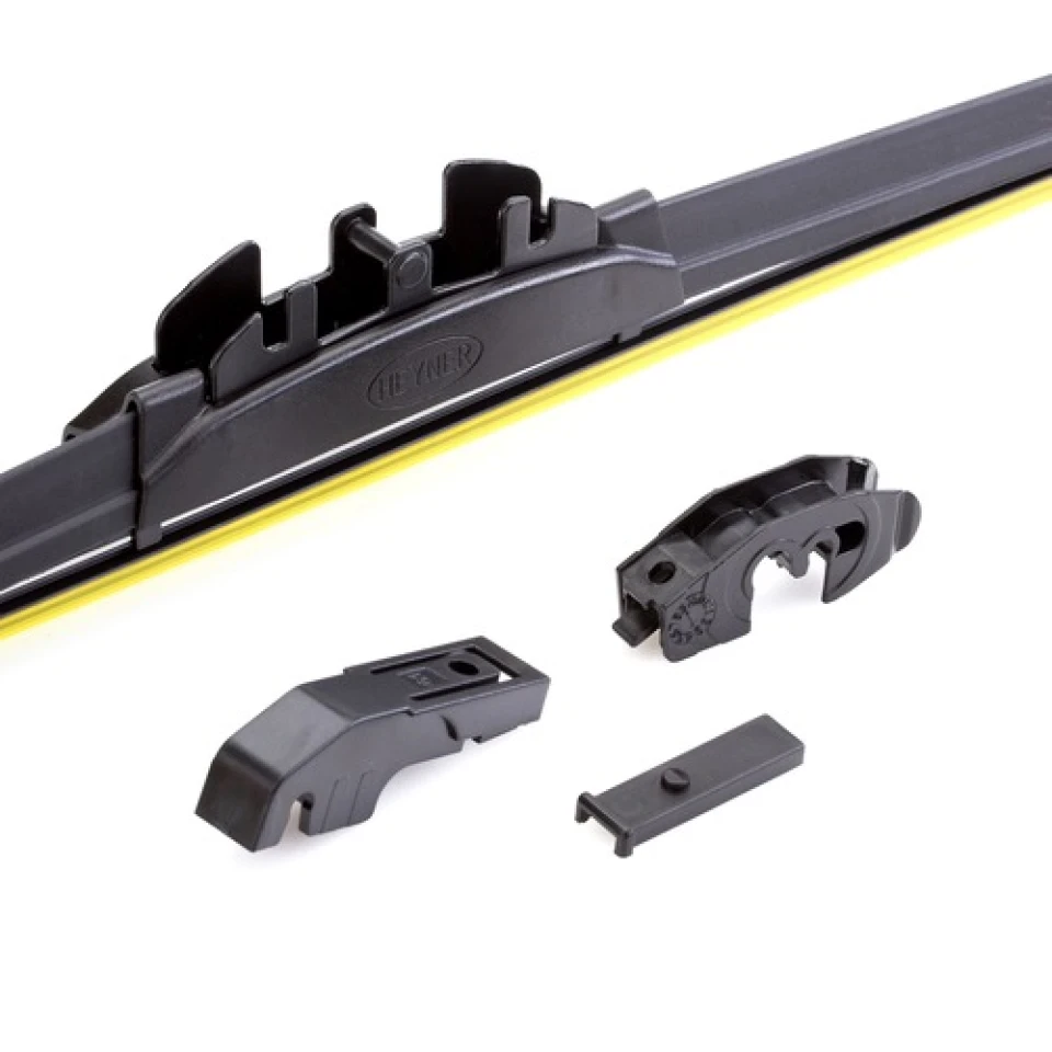 Щітка склоочисника Heyner Hybrid