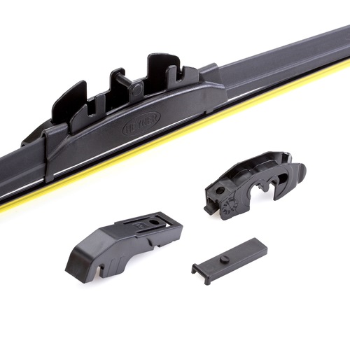 Щітка склоочисника Heyner Hybrid 1