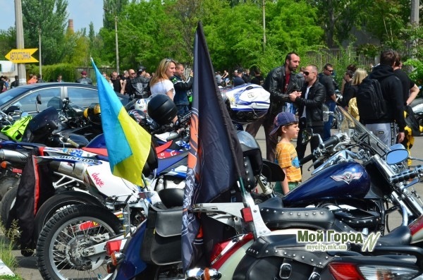 відкриття мотосезону 1