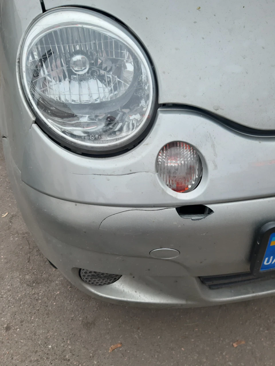 порвався трос
