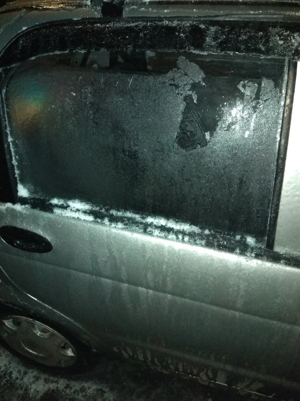 Акумулятор, свічки та звільнення з крижаного полону