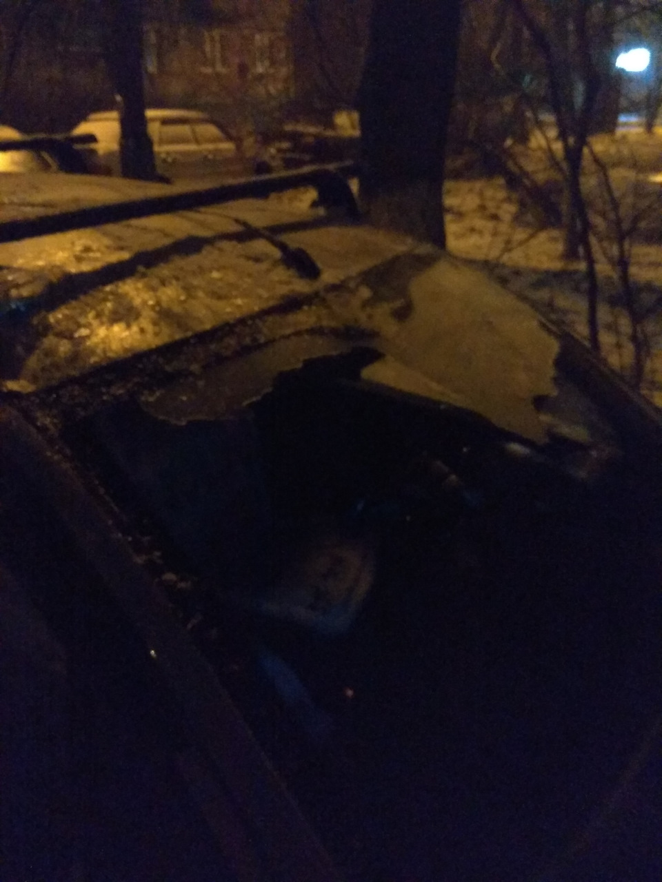 Акумулятор, свічки та звільнення з крижаного полону 3