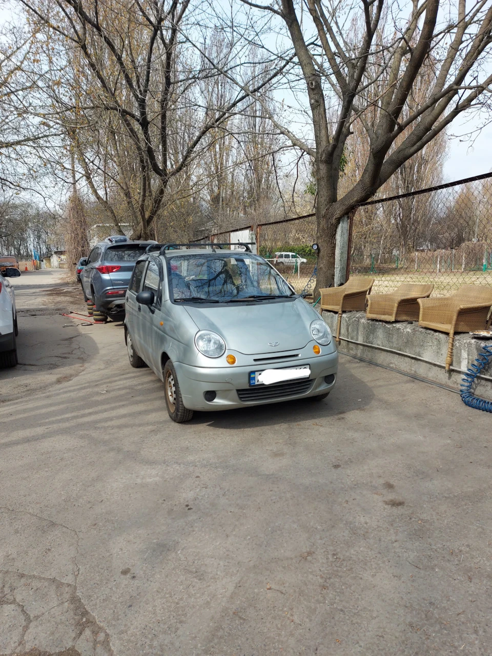 Дрібний перевзувся