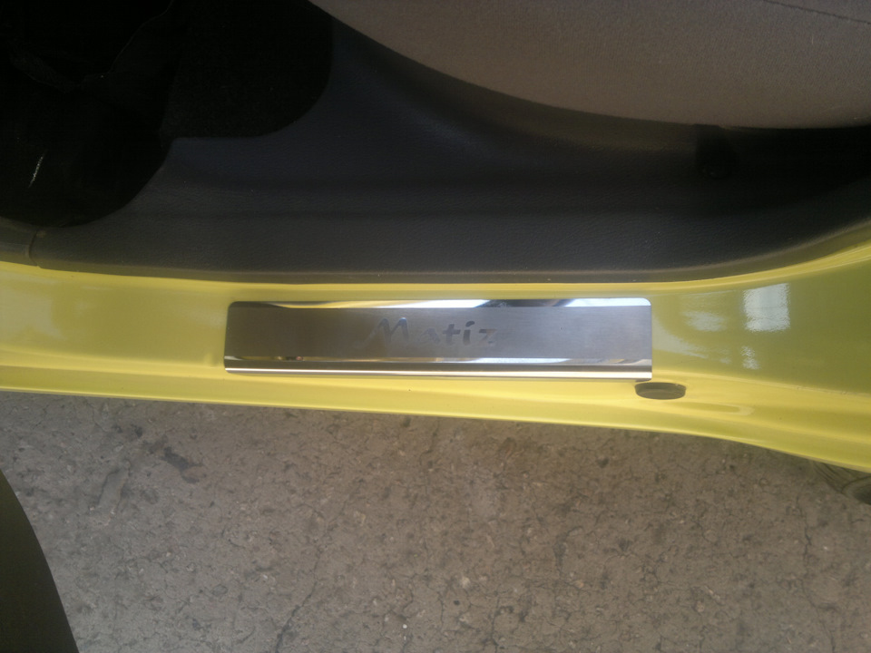 Пороги або порожики 3