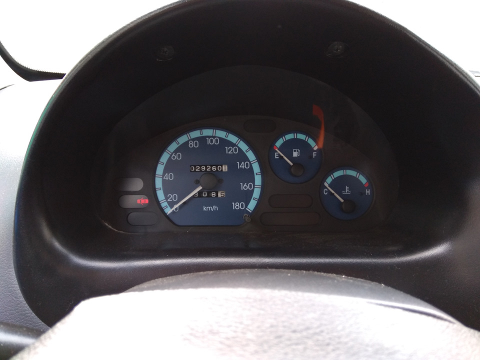 ТО-5, 29300 км. 1