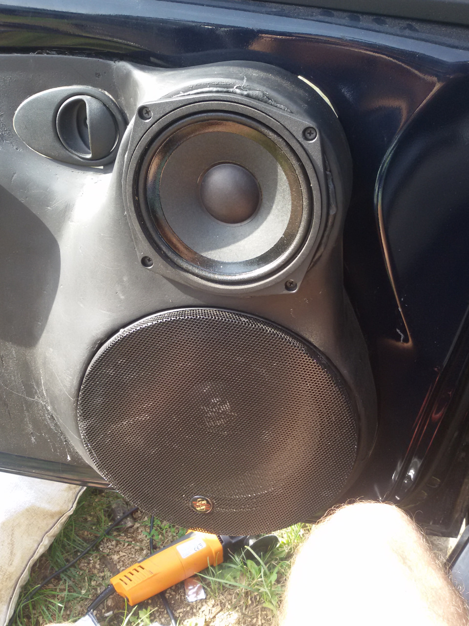 Faital pro 6PR122 /100 008км 2