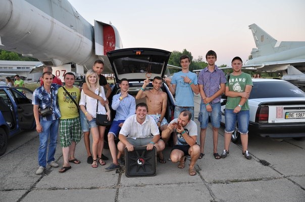 Феєрично провальне Енерджі Шоу! 1