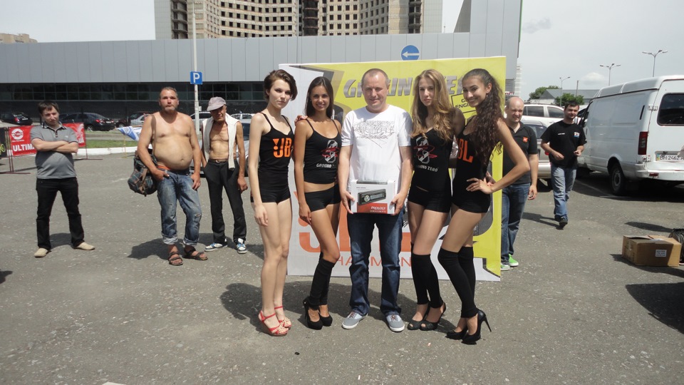 Київ 1 червня, 2-й етап Чемпіонату України! dB Drag + Bass Race 2