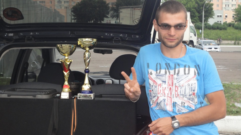 Київ 1 червня, 2-й етап Чемпіонату України! dB Drag + Bass Race 1