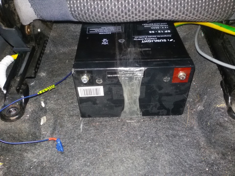 MTX th4000d + agm 55 а/ч 1