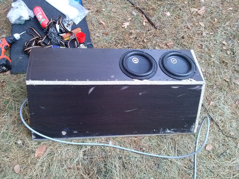 Новий ФІ для каденсів + vibe monobox 4 + новий різ 3