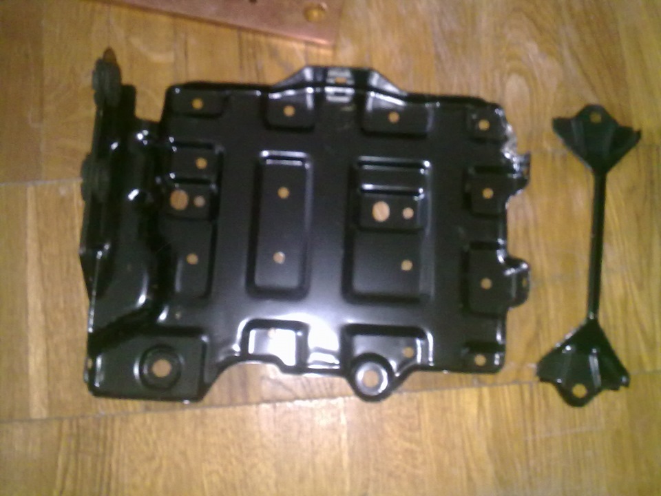 OPTIMA YELLOW TOP YT U — 4.2 установка 4