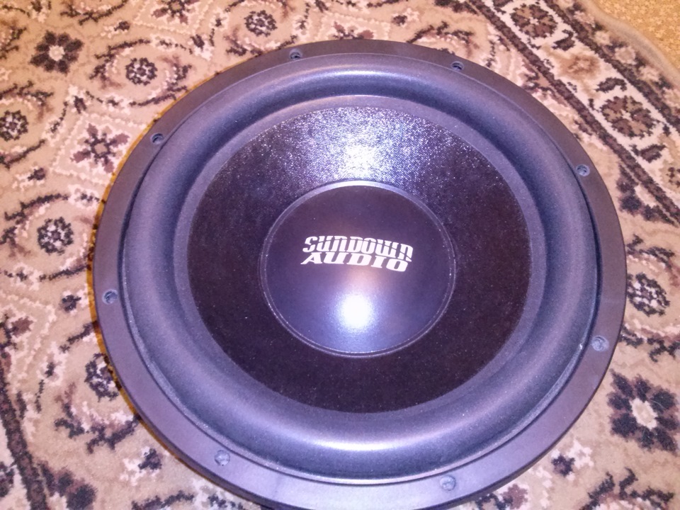 Продам icon apr-2150, Sundown Audio Е-12 или обмен на моноблок 3