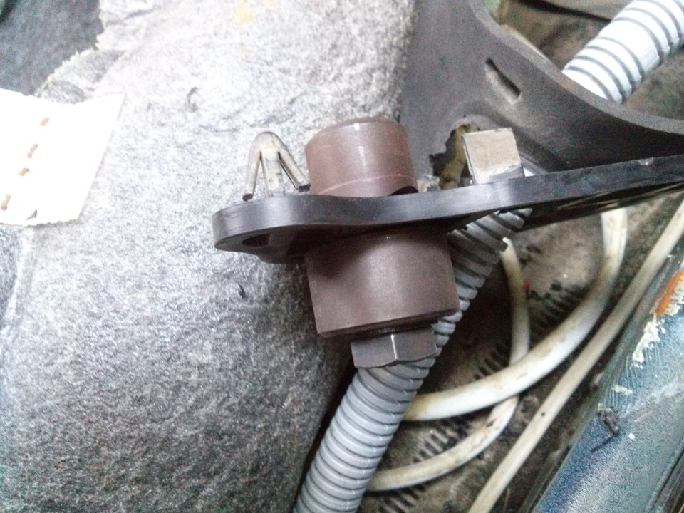 Протяжка кабеля H07V-K 1х16кв 2