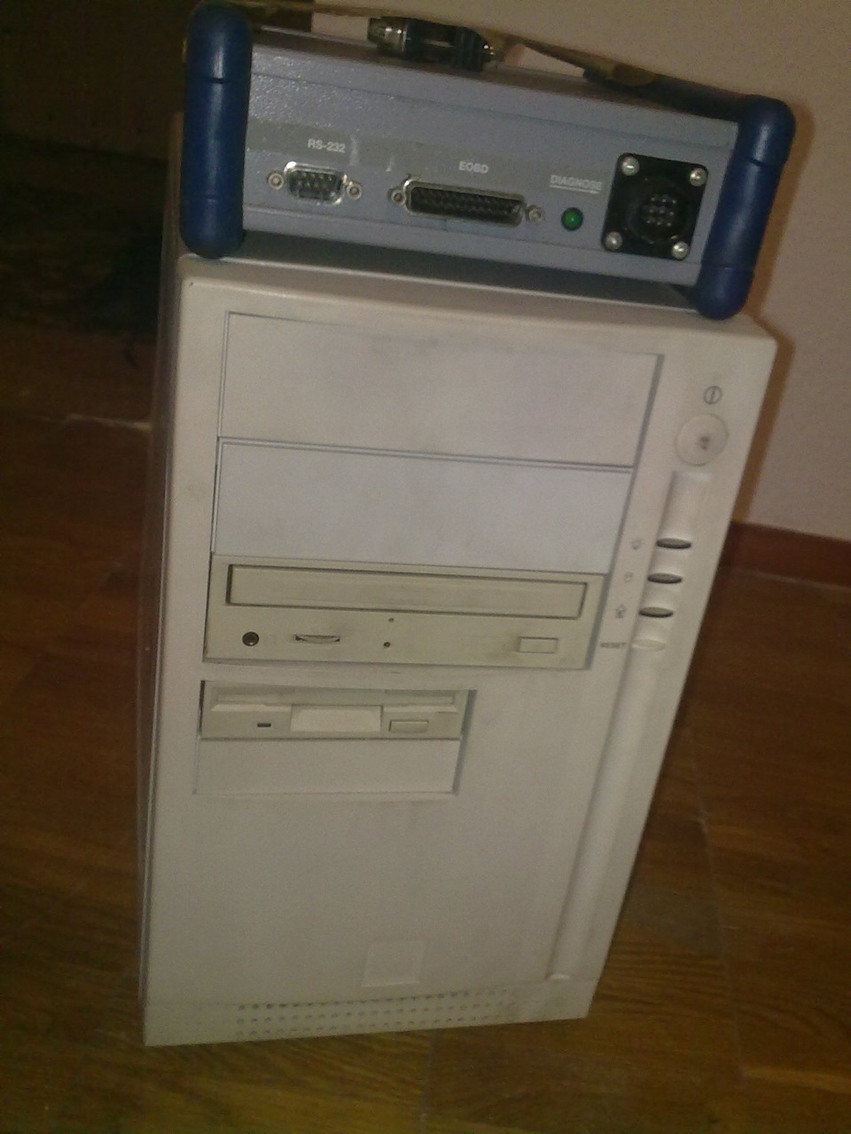 ScanBox SCB 200 ще фото 5