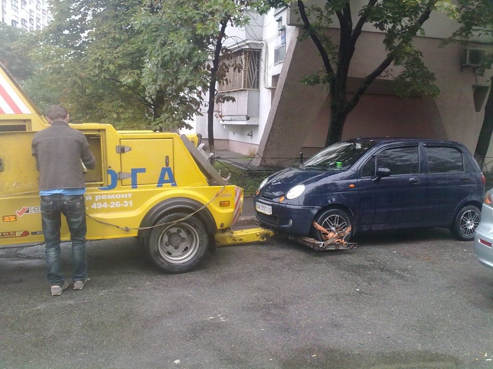Сдох гена… 1