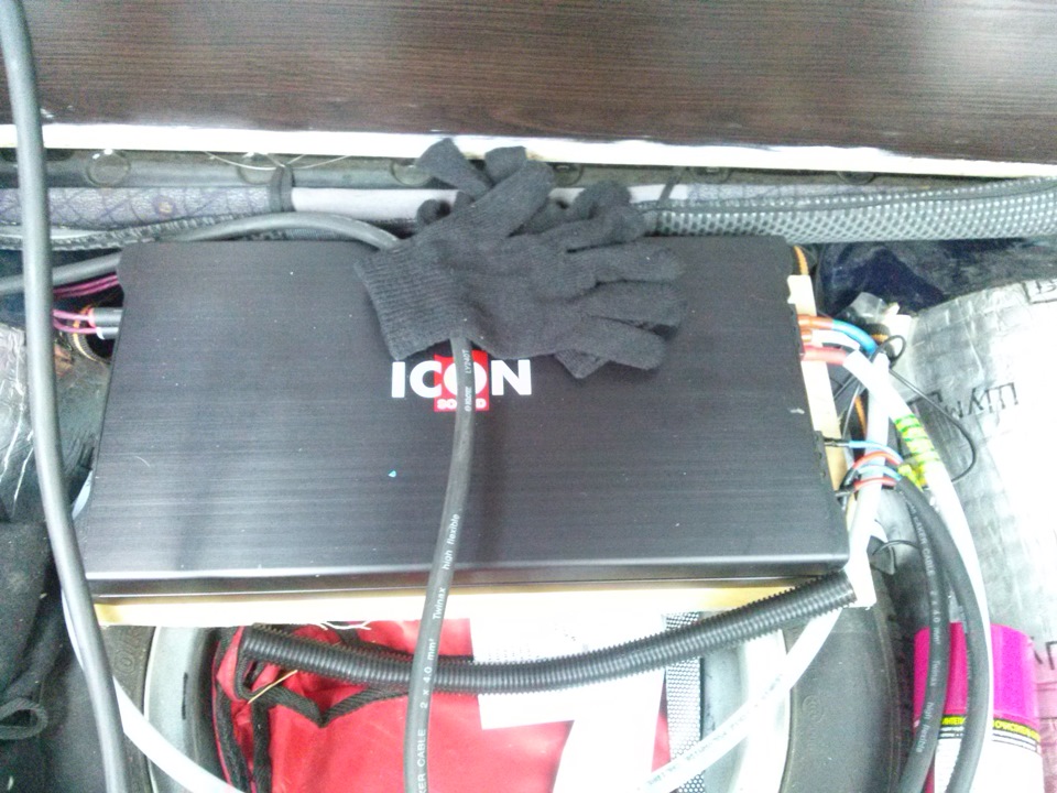 Встановив підсилок icon apr-2150 і поламав болт ((( 3