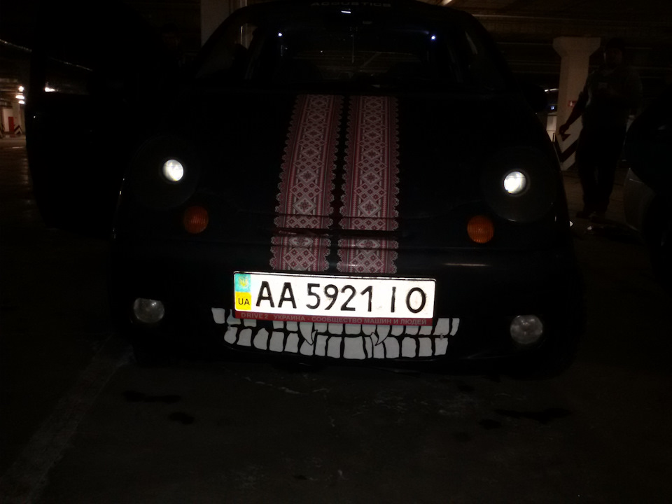 Утеплюємося)) 115 000км 2