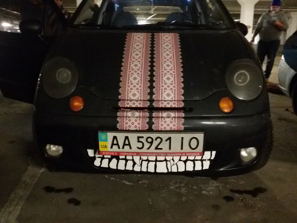 Утеплюємося)) 115 000км 1