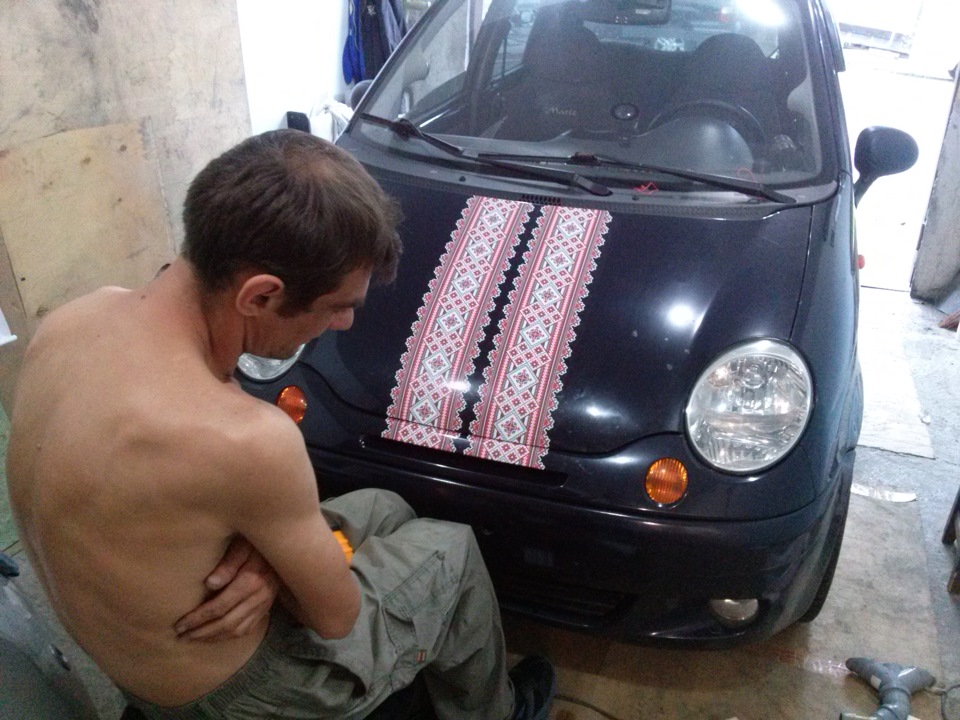 Вишиванка! 2