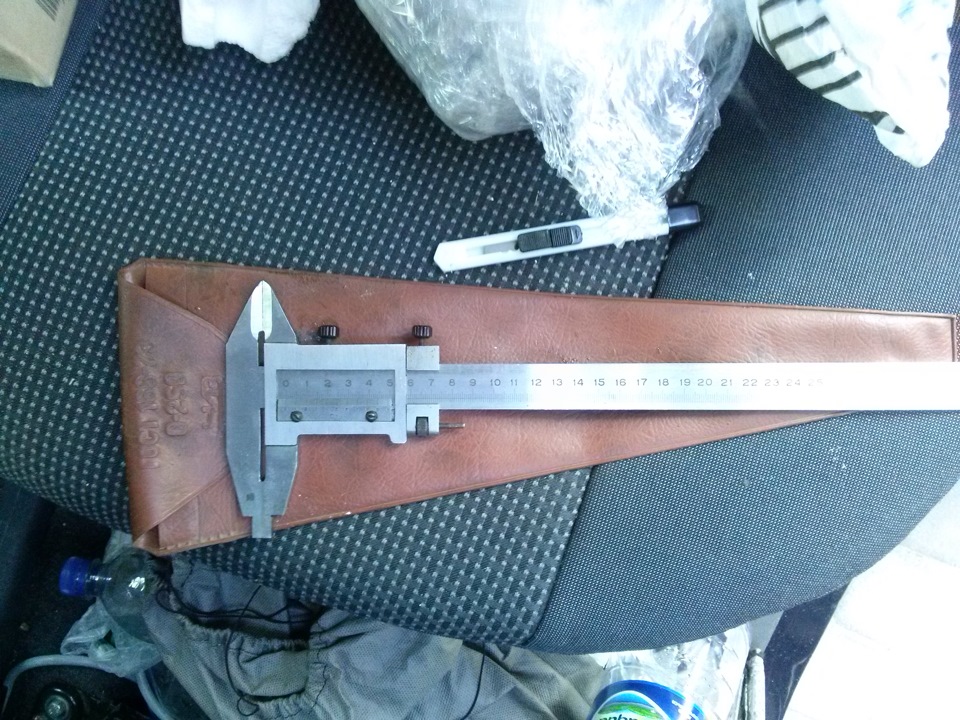 Задні барабани 4