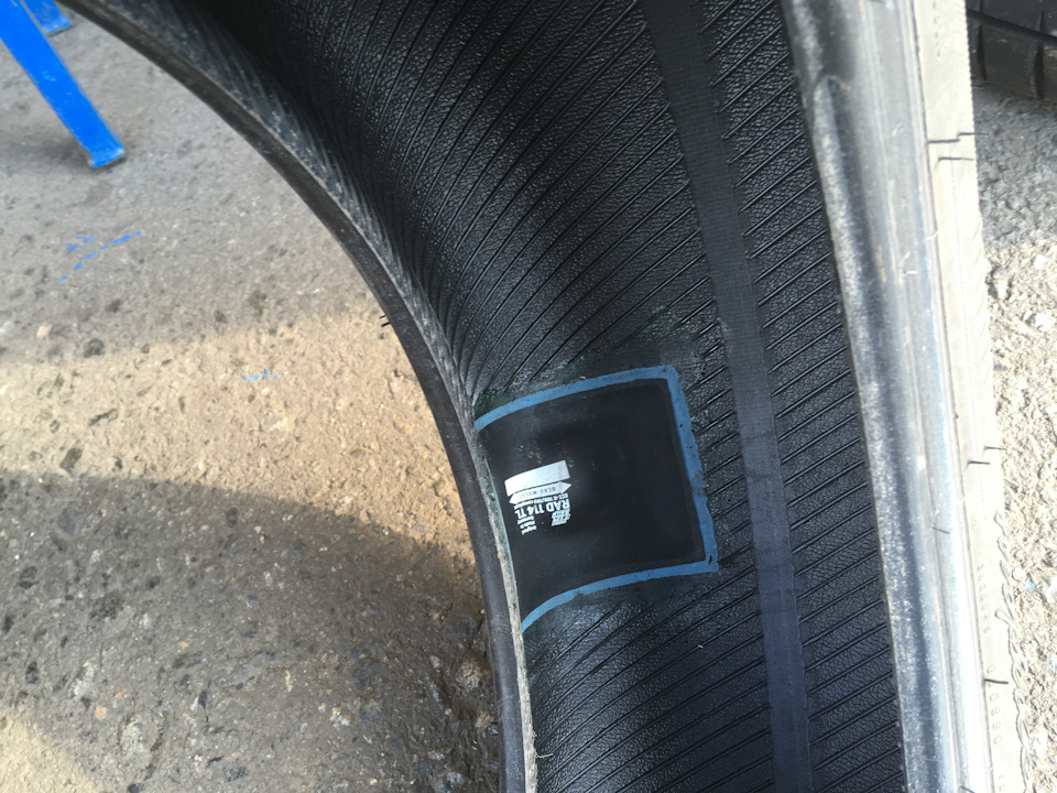 Заміна літньої гуми Nokian Nordman SX2 137 000 км 3