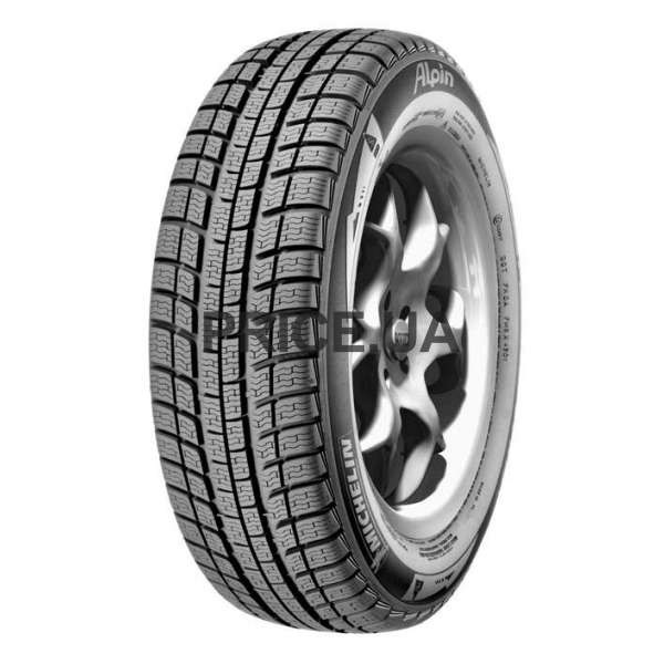 Continental ContiWinterContact TS 800 проти Mishelin Alpin A3. Тур 1 1