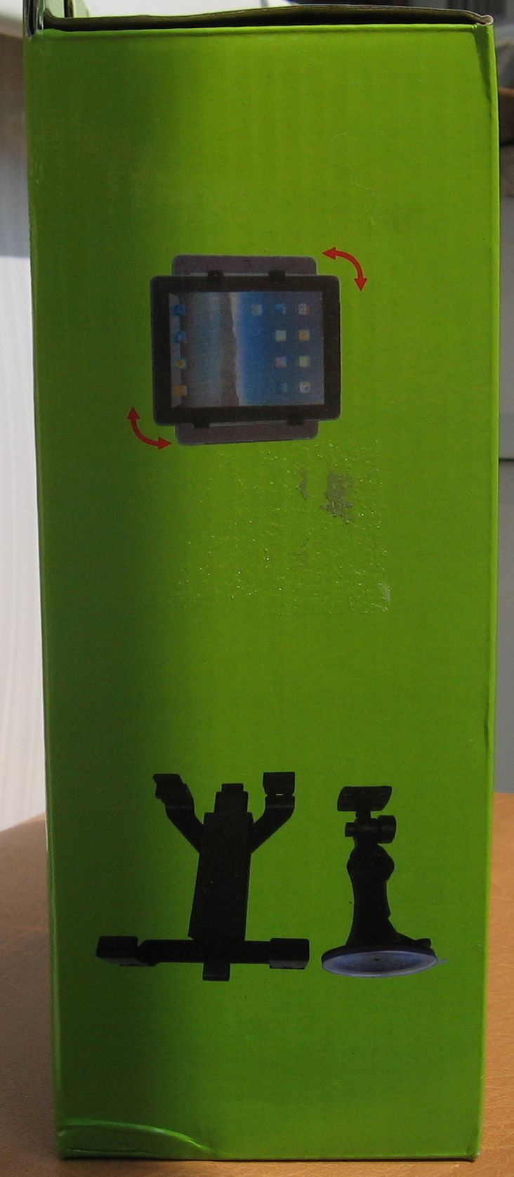 Утримувач для планшета UFT IP42 4