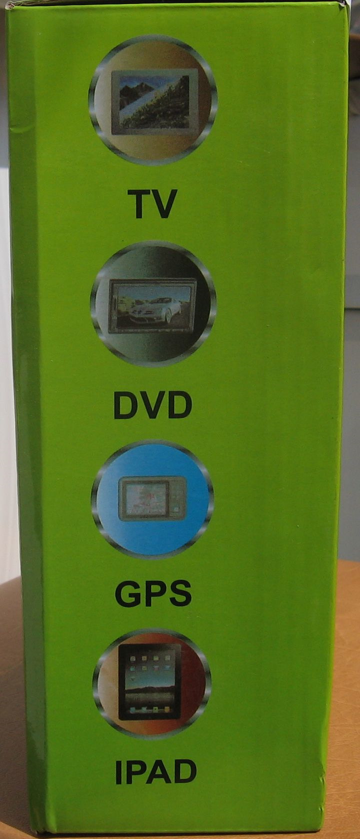 Утримувач для планшета UFT IP42 3