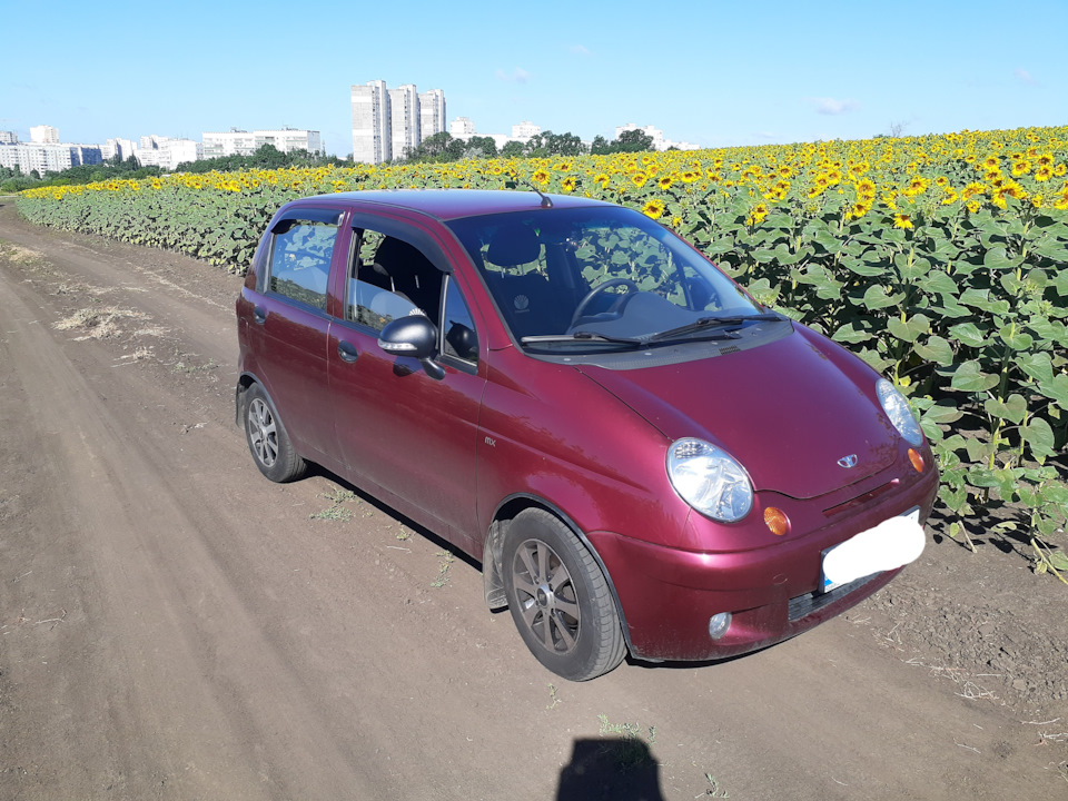 Чи змінювати зчеплення на Daewoo Matiz після появи запаху горілого 1