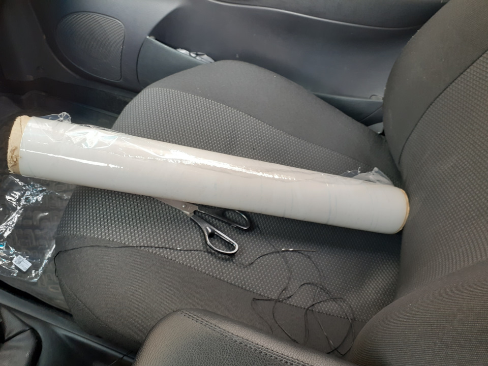 Оплетка на кермо Daewoo Matiz (М150) 5