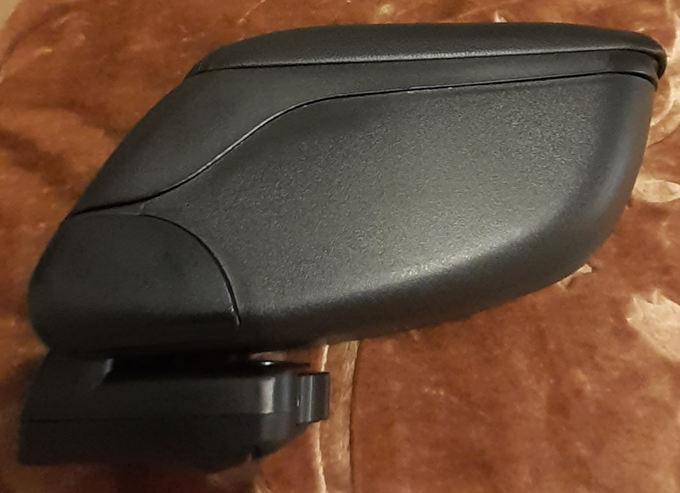 Встановлення підлокітника Vitol у Daewoo Matiz (М150) 4