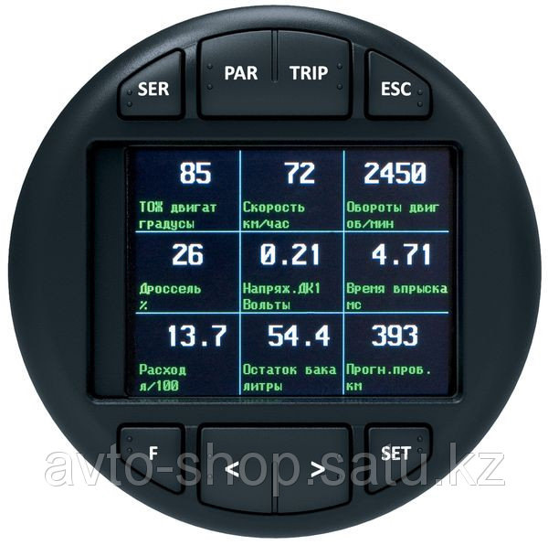 Питання до власників бортового комп'ютера Multitronics C-590 1