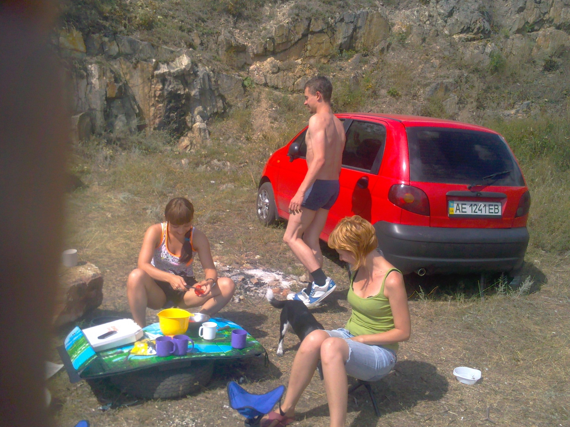 Запис, 23 серпня 2011 2