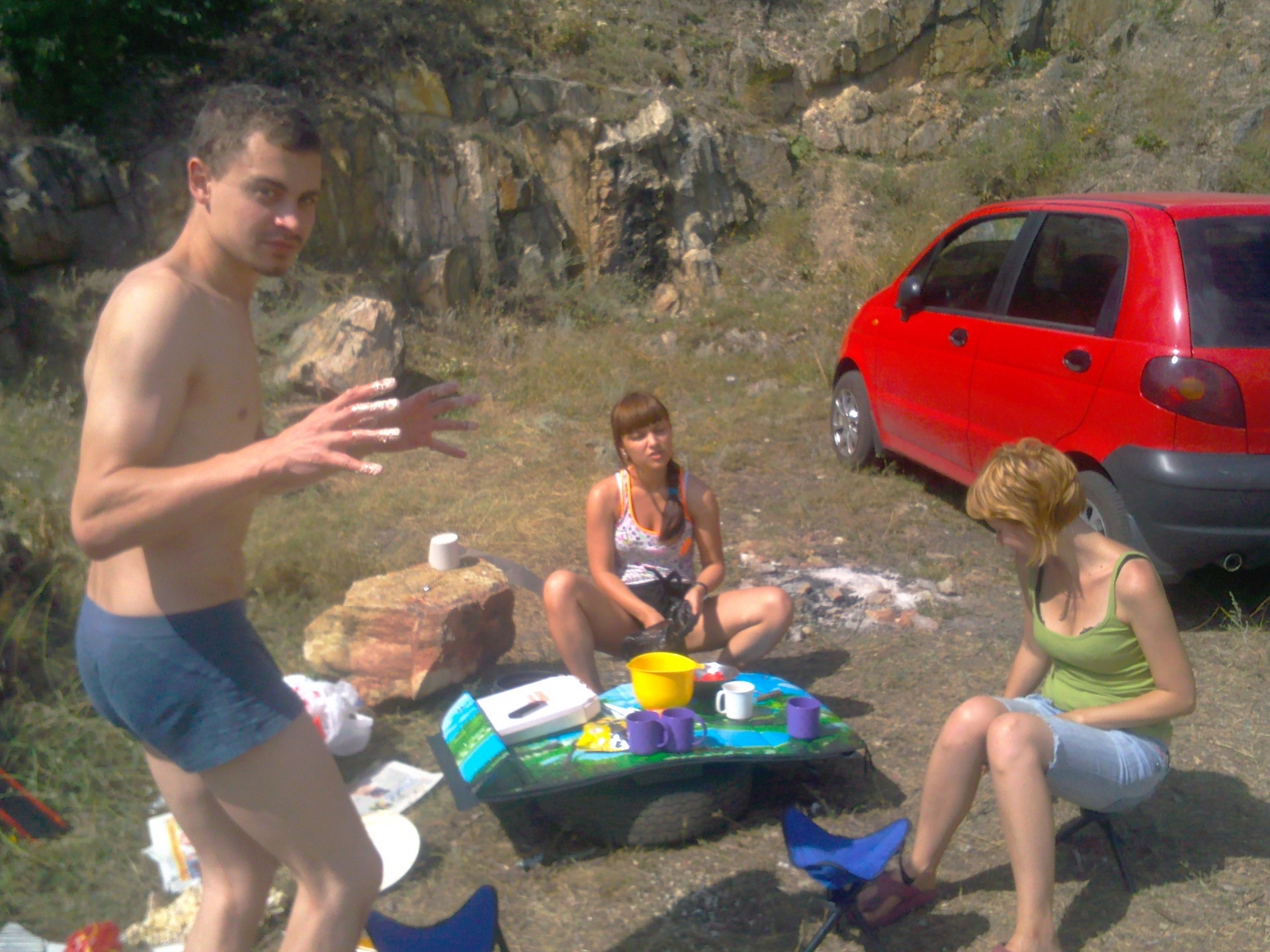 Запис, 23 серпня 2011 4