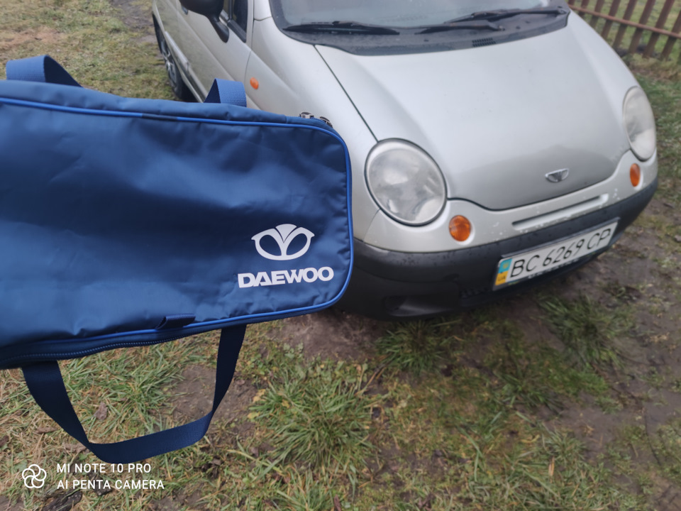 сумка Daewoo💪😎 5