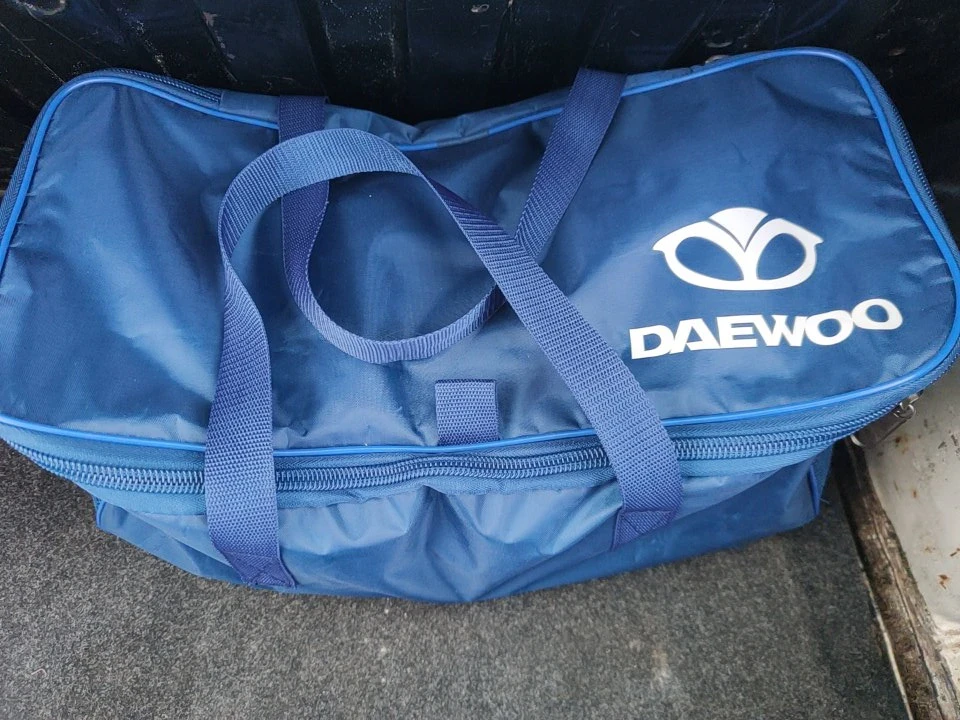 сумка Daewoo💪😎