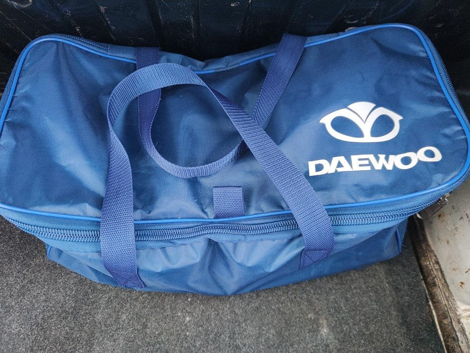 сумка Daewoo💪😎 1