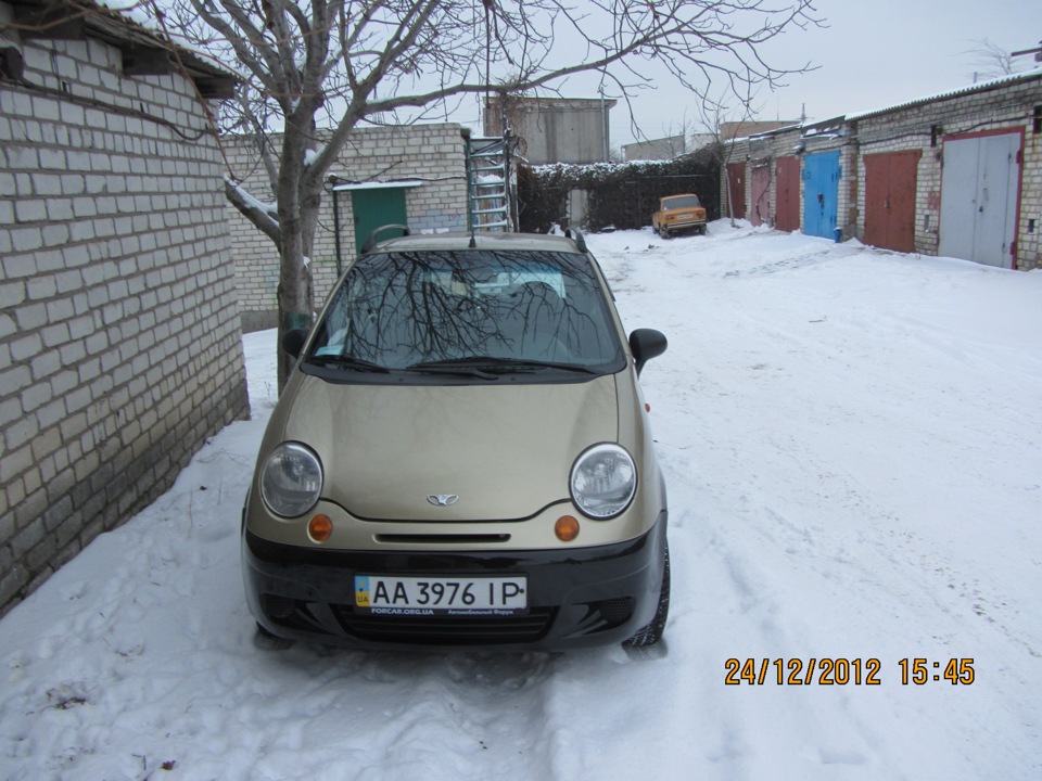 Пофарбували мотю, ура)) 4