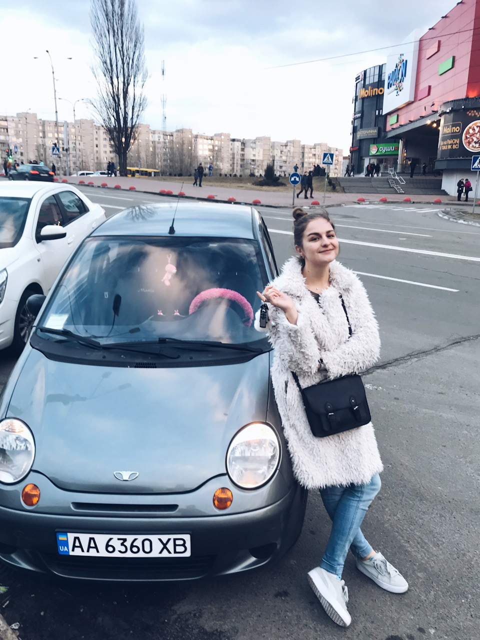 Трохи прикрасила дитину 1