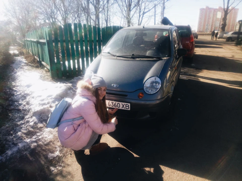 Покупка Моті