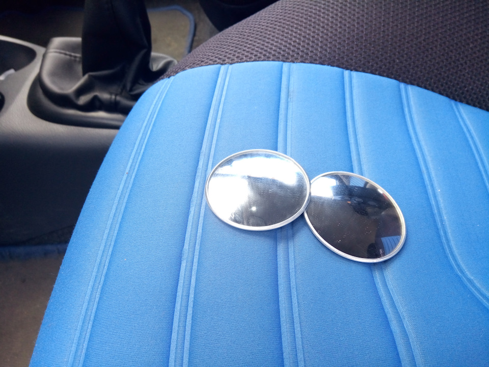 Дзеркала мертвої зони. 1