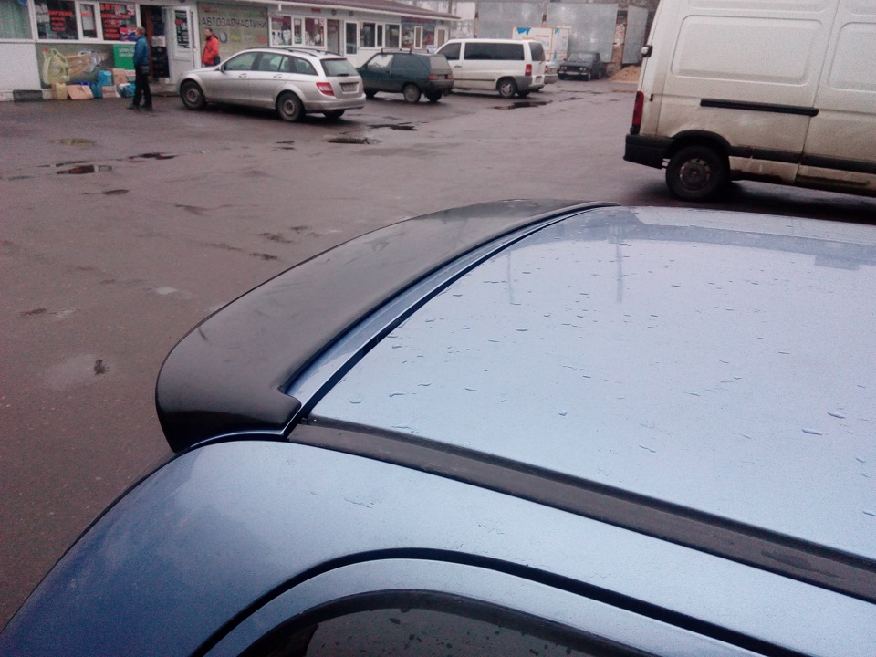 Спойлер. 5