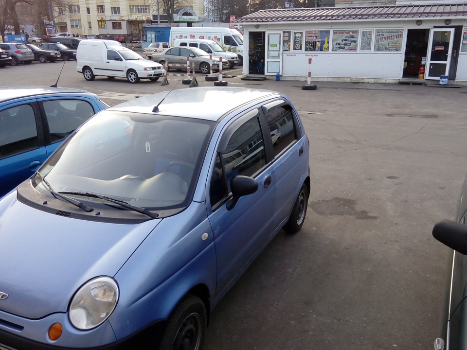 Встановлення вітровиків вікон. 4