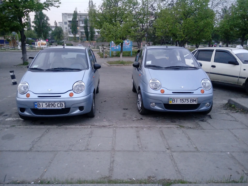Збій Матриці=)