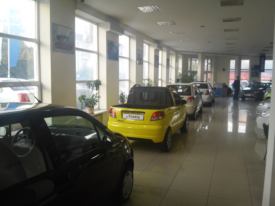 Пару нових фото пікапа 2