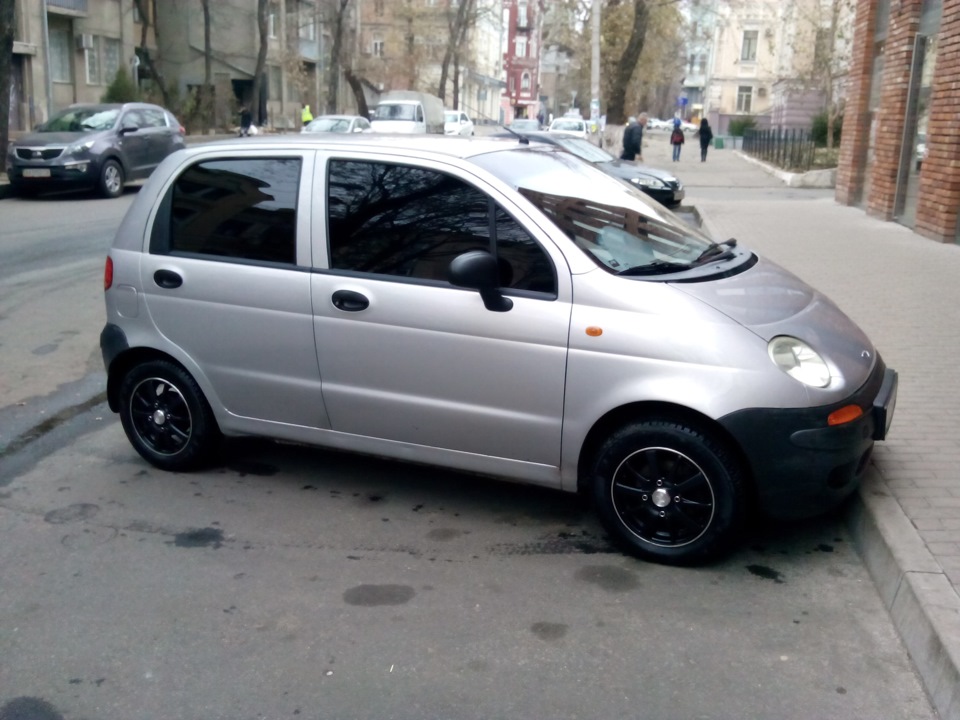 Була Днюха, подарували трохи грошенят, ось прикупив нові тапки) 2