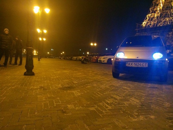 Ось ще трохи фото зі зльоту BMW 3